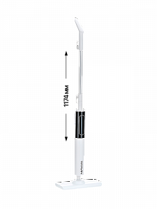 Паровая швабра с насадками для уборки дома TITAVIN TI-STM003